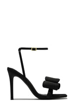 Load image into Gallery viewer, Pretty Nights Bow High Heels - Ivory