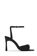 Load image into Gallery viewer, Rubianna Mary Jane Ankle Strap Heels - Black