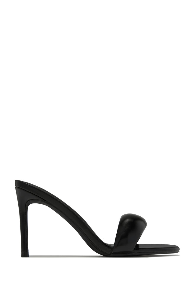 Load image into Gallery viewer, Alisha Mid Heel Mules - White