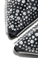 Load image into Gallery viewer, Gianella Embellished Slingback Pump Heels - Black