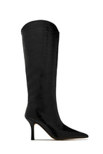 Load image into Gallery viewer, Shyla Knee High Boots - Brown