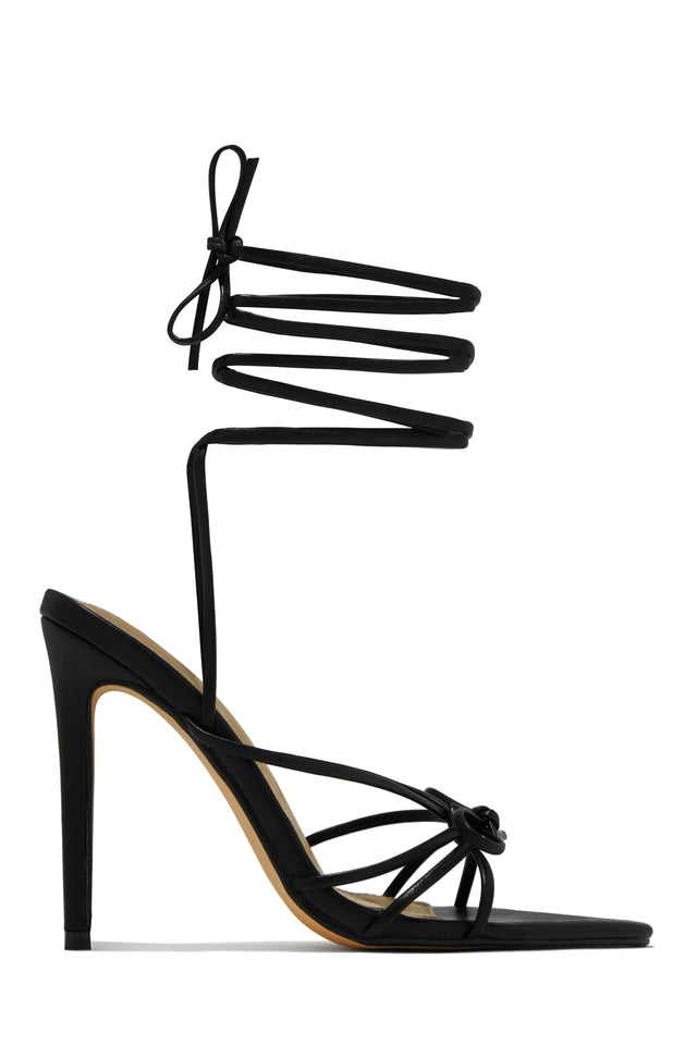 Load image into Gallery viewer, Black Heel