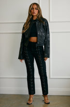 Load image into Gallery viewer, Criss Cross Front Pant