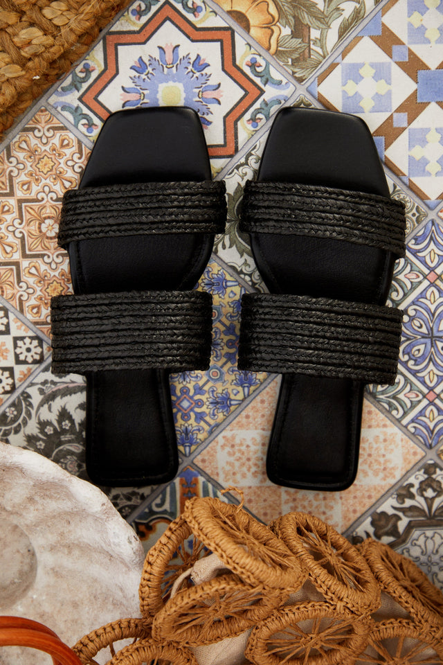 Load image into Gallery viewer, Paradise Found Slip On Sandals - Nude