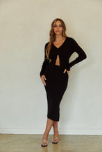 Load image into Gallery viewer, Black Rib Set