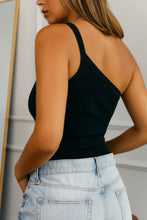 Load image into Gallery viewer, Black Knit Bodysuit
