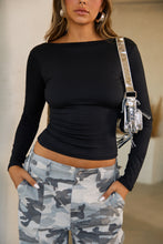 Load image into Gallery viewer, Soft Knit Long Sleeve Top