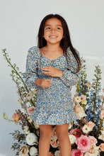 Load image into Gallery viewer, Floral Long Sleeve Dress
