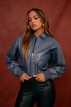 Load image into Gallery viewer, Blue Jacket