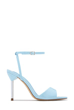 Load image into Gallery viewer, Irene Single Sole Heels - Blue