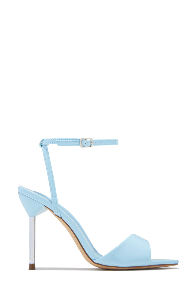 Load image into Gallery viewer, Irene Single Sole Heels - Blue