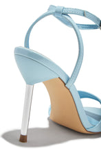 Load image into Gallery viewer, Irene Single Sole Heels - Blue
