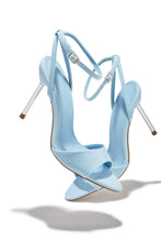 Load image into Gallery viewer, Irene Single Sole Heels - Blue