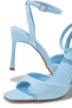 Load image into Gallery viewer, Rubianna Mary Jane Ankle Strap Heels - Blue