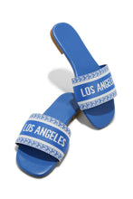 Load image into Gallery viewer, Blue Sandals