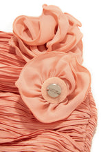 Load image into Gallery viewer, Peach Flower Detailing
