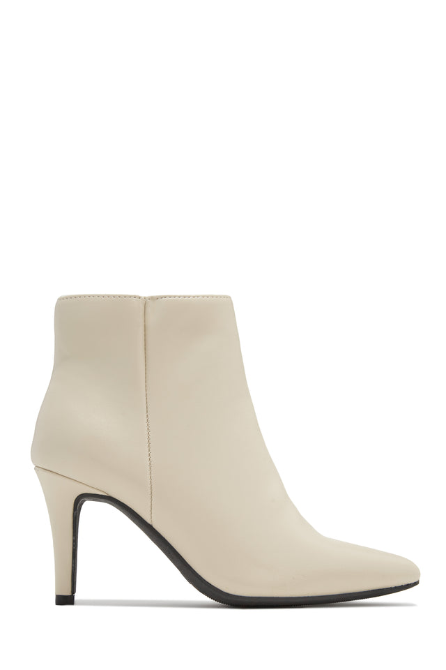 Load image into Gallery viewer, Bone Ankle Boots