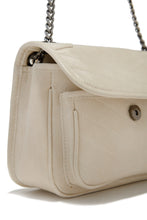 Load image into Gallery viewer, Ivory Quilted Bag