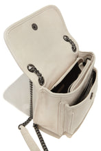 Load image into Gallery viewer, Quilted Ivory Bag