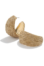 Load image into Gallery viewer, Large Hoop Earrings