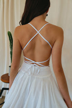 Load image into Gallery viewer, Sweet Fantasy Open Back Top - Pink