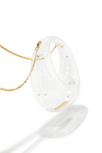 Load image into Gallery viewer, Clear Acrylic Crossbody Bag