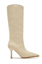 Load image into Gallery viewer, Kianza Heel Boots - Bone