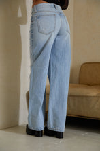 Load image into Gallery viewer, Blue Denim Pant