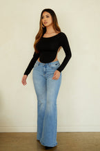Load image into Gallery viewer, Extra Flare Denim Jean