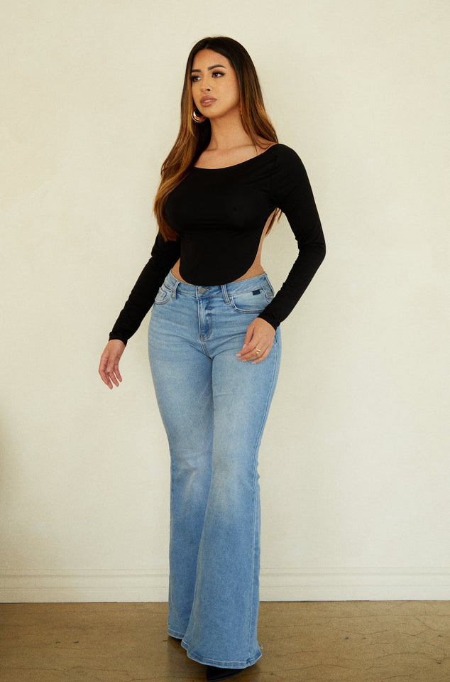 Load image into Gallery viewer, Blue Wash Jeans