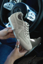Load image into Gallery viewer, Downtown Stroll Lace Up Sneakers - Taupe