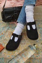 Load image into Gallery viewer, Forever Cozy Slip On Slides - Black