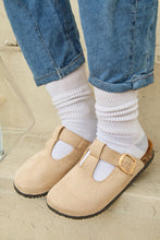 Load image into Gallery viewer, Forever Cozy Slip On Slides - Nude