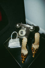 Load image into Gallery viewer, Leopard Heels