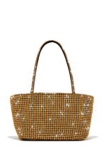 Load image into Gallery viewer, Black and Gold Bag