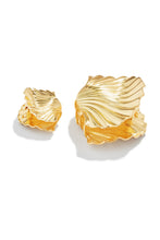 Load image into Gallery viewer, Isla Hair Claw Clip Set - Gold