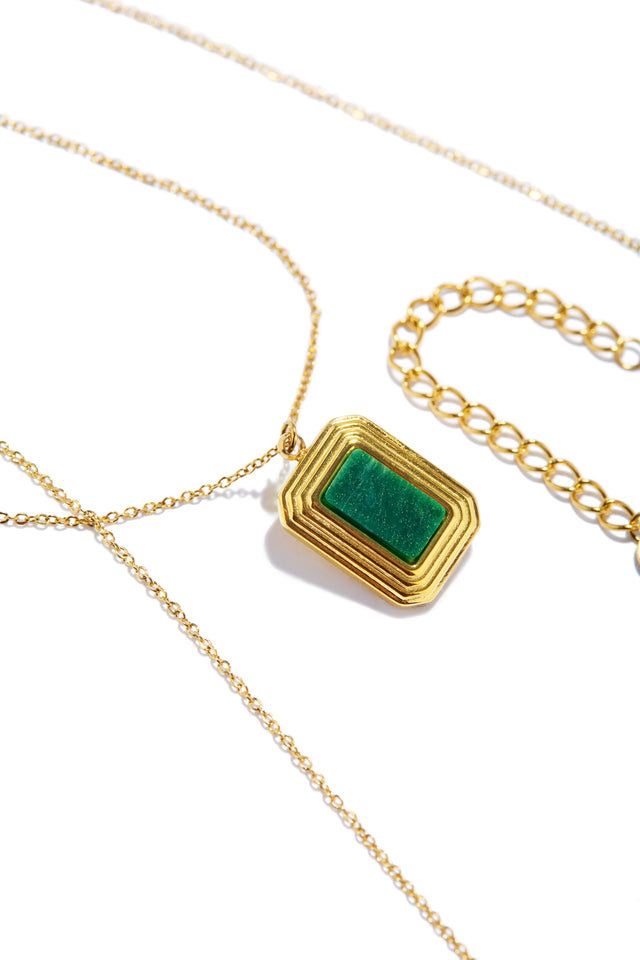 Load image into Gallery viewer, Gwen Necklace - Gold