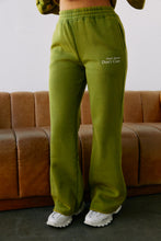 Load image into Gallery viewer, Green Sweat Pants