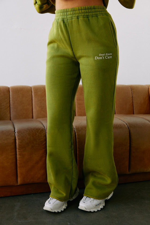 Load image into Gallery viewer, Green Pants