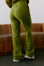 Load image into Gallery viewer, Green Straight Leg Pant