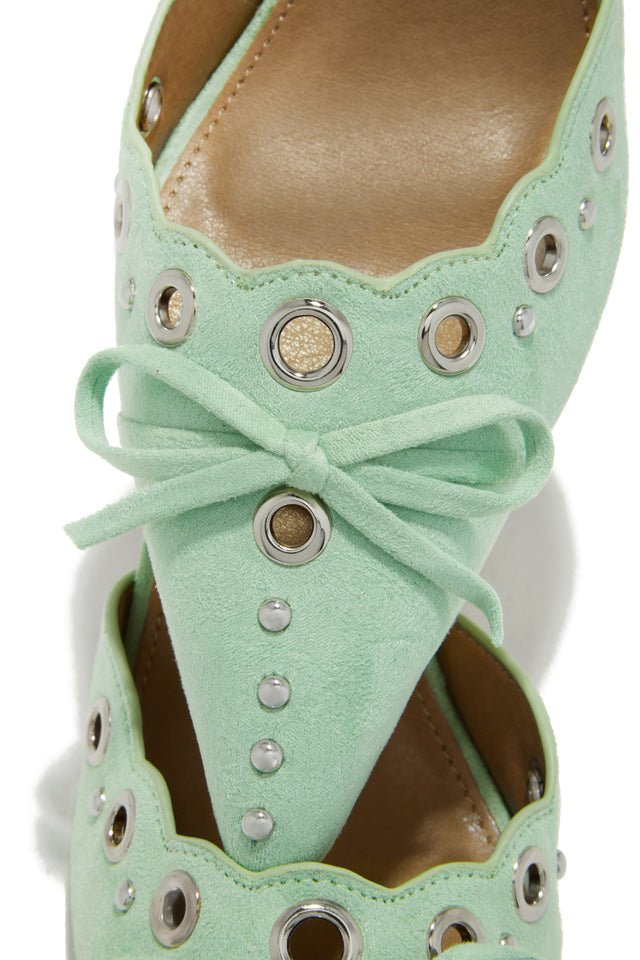 Load image into Gallery viewer, Bow Coquette Mules