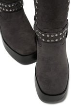 Load image into Gallery viewer, Grey Boots