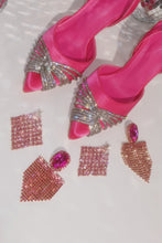 Load image into Gallery viewer, Her World Embellished High Heel Pumps - Pink