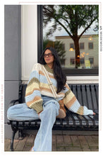 Load image into Gallery viewer, Alissia Long Sleeve Sweater - Multi