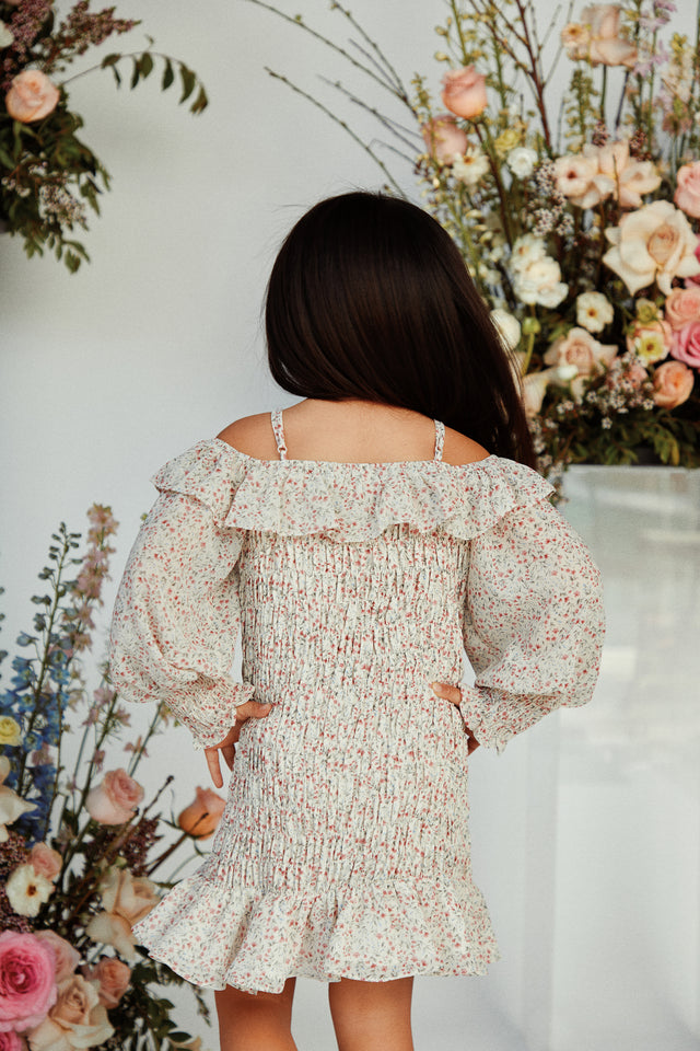 Load image into Gallery viewer, Long Sleeve Mini Dress