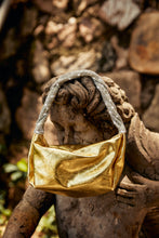 Load image into Gallery viewer, Gold bling Bag