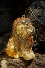 Load image into Gallery viewer, Leo Season Embellished Statement Handbag - Gold