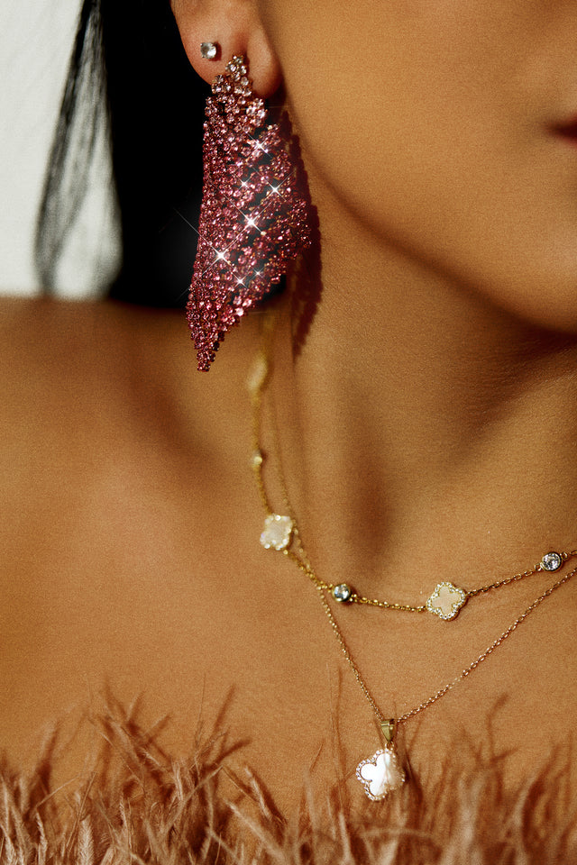 Load image into Gallery viewer, Clover Necklaces