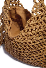 Load image into Gallery viewer, Lolana Oversized Shoulder Bag - Natural