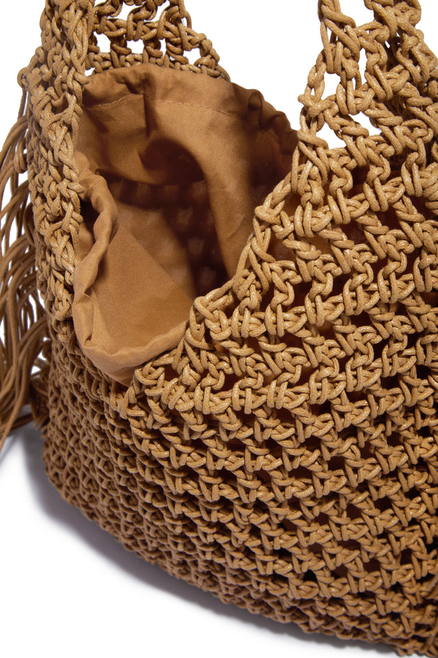 Load image into Gallery viewer, Lolana Oversized Shoulder Bag - Natural